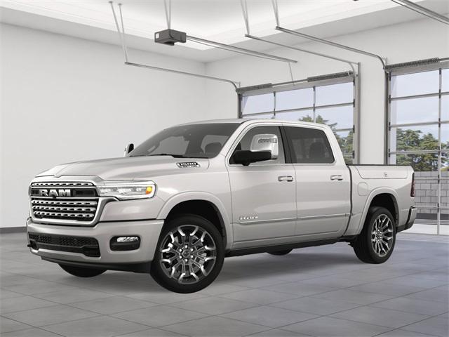 new 2025 Ram 1500 car, priced at $68,463
