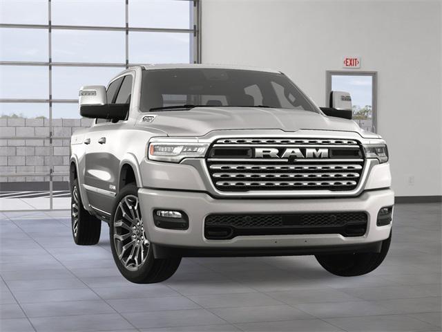new 2025 Ram 1500 car, priced at $68,463