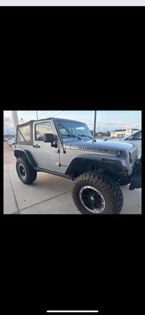 used 2013 Jeep Wrangler car, priced at $15,871