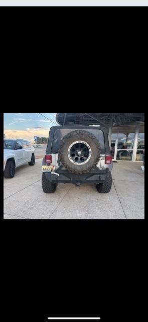 used 2013 Jeep Wrangler car, priced at $15,871