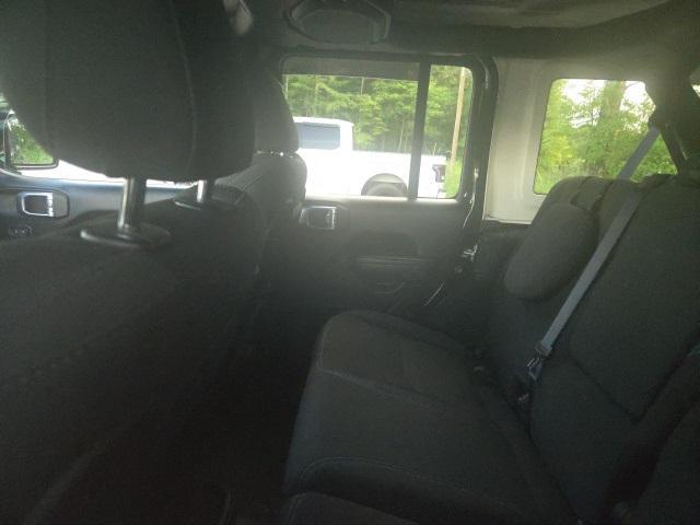 used 2022 Jeep Wrangler Unlimited 4xe car, priced at $34,552