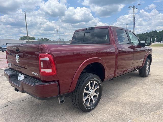 new 2024 Ram 2500 car, priced at $71,547