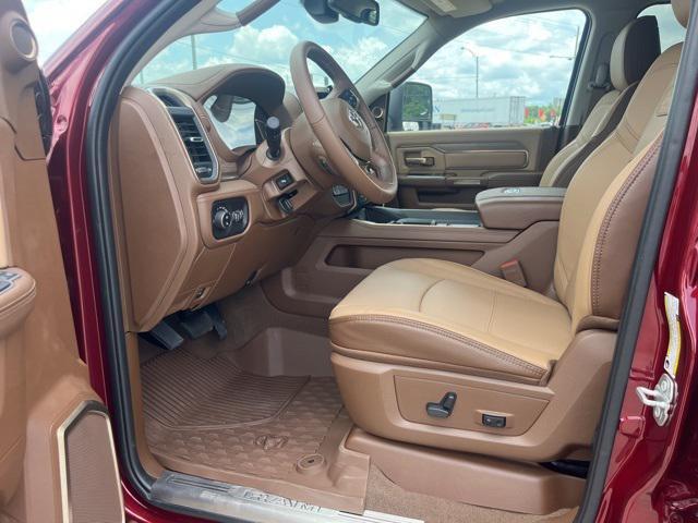 new 2024 Ram 2500 car, priced at $71,547