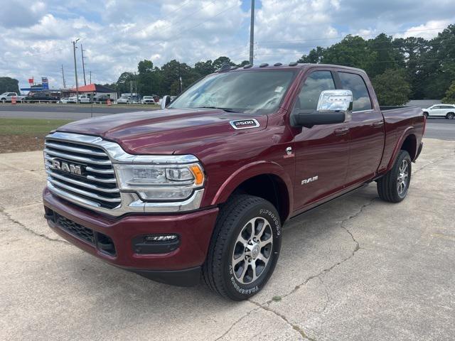 new 2024 Ram 2500 car, priced at $71,547