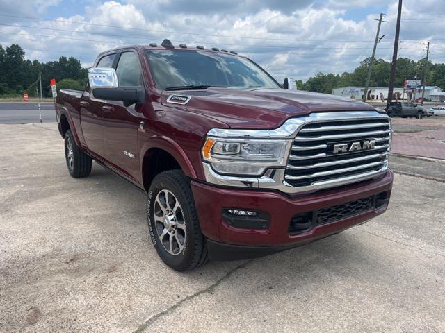 new 2024 Ram 2500 car, priced at $71,547