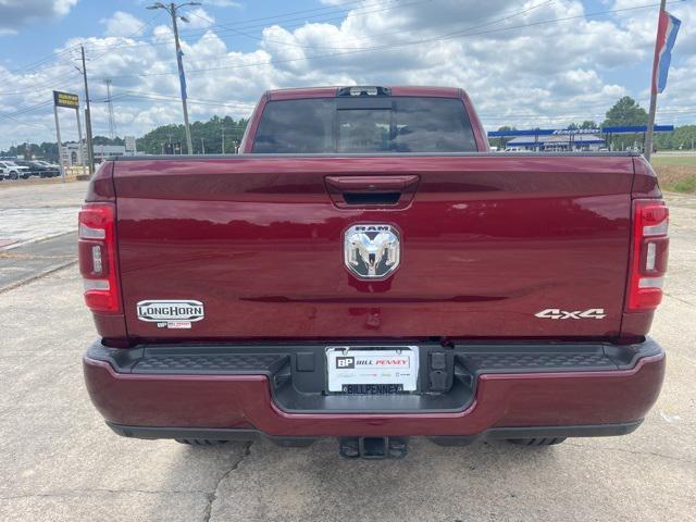 new 2024 Ram 2500 car, priced at $71,547