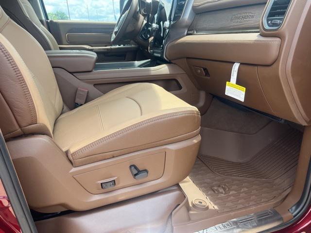 new 2024 Ram 2500 car, priced at $71,547