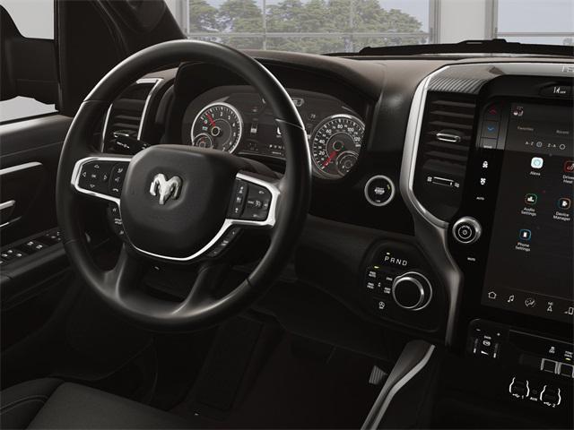 new 2026 Ram 1500 car, priced at $49,396