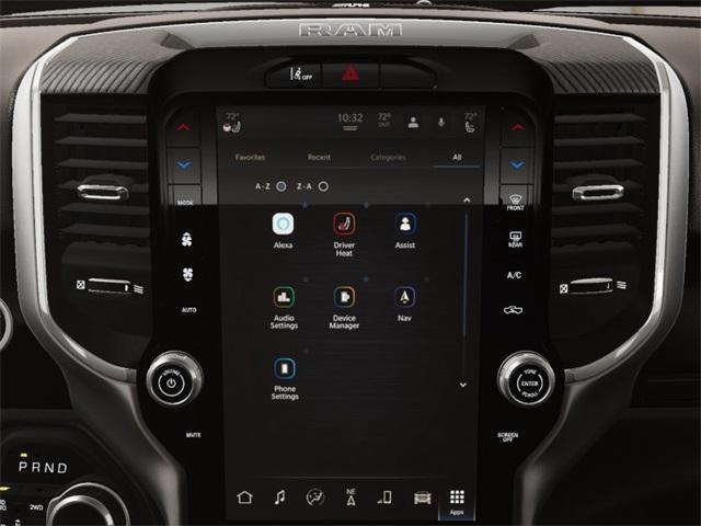new 2026 Ram 1500 car, priced at $49,396