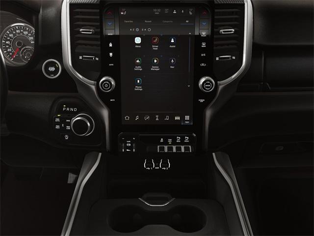 new 2026 Ram 1500 car, priced at $49,396