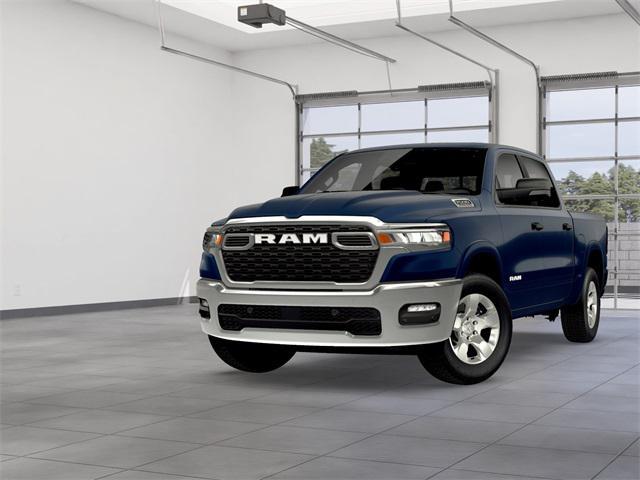 new 2026 Ram 1500 car, priced at $51,396