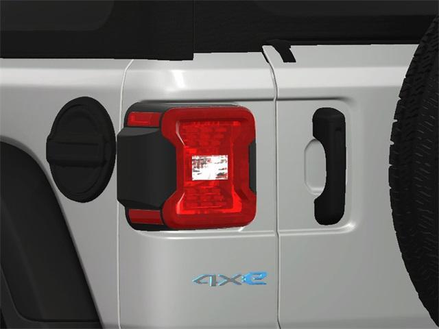 new 2025 Jeep Wrangler 4xe car, priced at $49,709