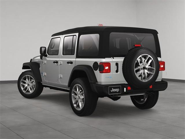 new 2025 Jeep Wrangler 4xe car, priced at $49,709
