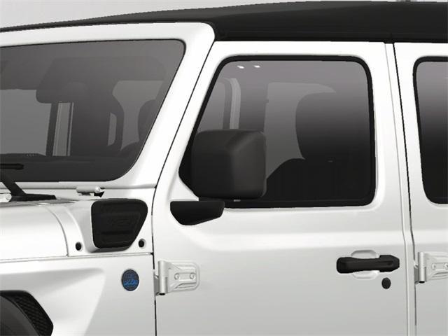 new 2025 Jeep Wrangler 4xe car, priced at $49,709