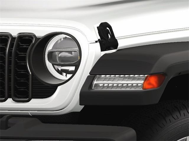 new 2025 Jeep Wrangler 4xe car, priced at $49,709