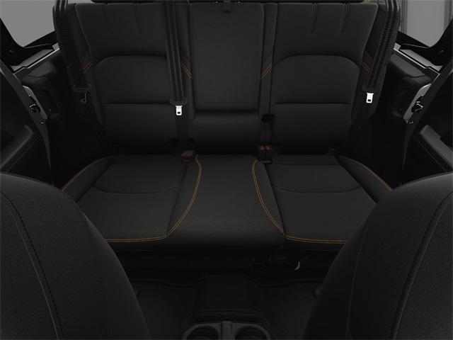 new 2025 Jeep Wrangler 4xe car, priced at $49,709