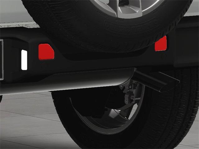 new 2025 Jeep Wrangler 4xe car, priced at $49,709