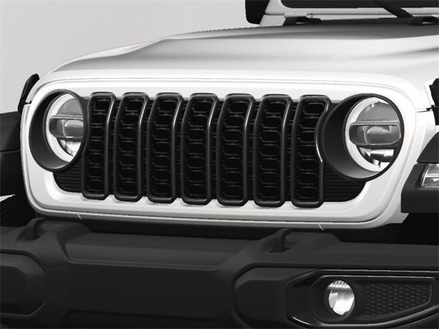 new 2025 Jeep Wrangler 4xe car, priced at $49,709