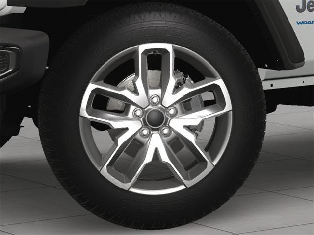 new 2025 Jeep Wrangler 4xe car, priced at $49,709