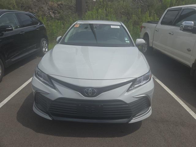used 2024 Toyota Camry car, priced at $25,700