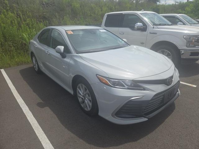 used 2024 Toyota Camry car, priced at $25,700