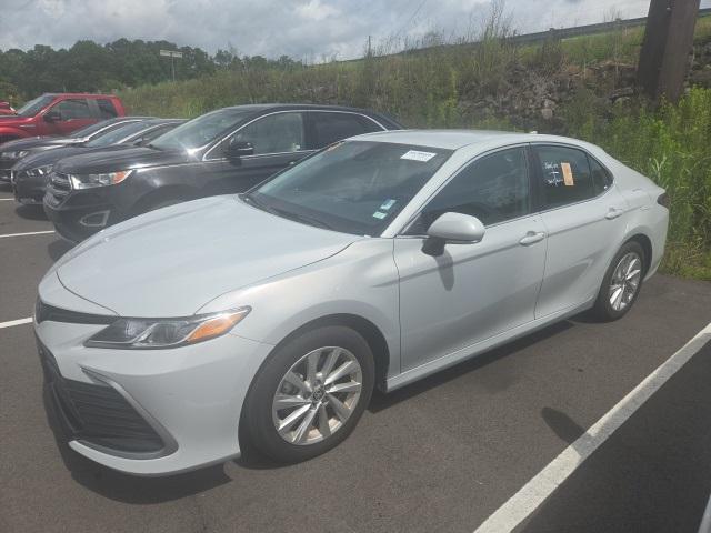 used 2024 Toyota Camry car, priced at $25,700