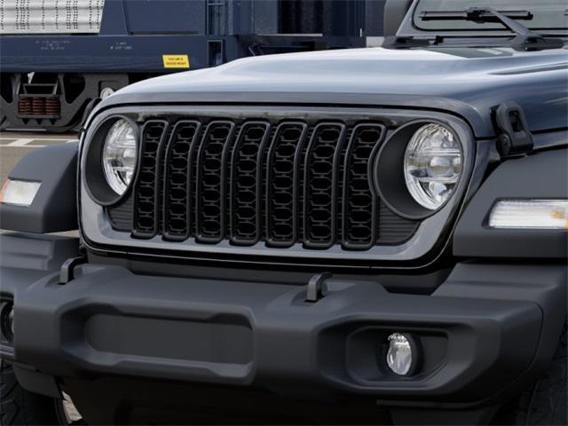 new 2025 Jeep Wrangler car, priced at $36,859