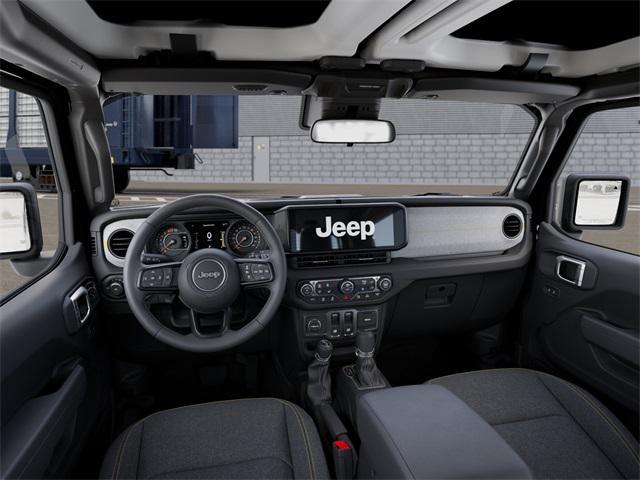 new 2025 Jeep Wrangler car, priced at $36,859
