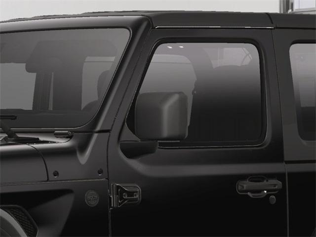 new 2025 Jeep Wrangler car, priced at $37,859