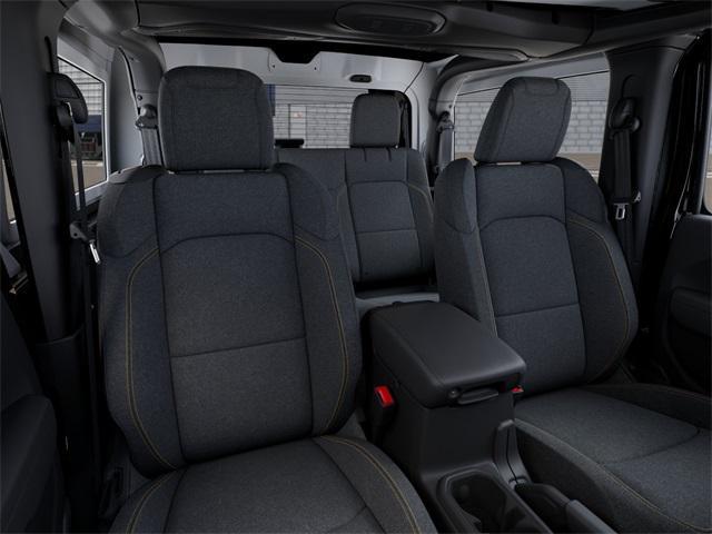 new 2025 Jeep Wrangler car, priced at $36,859