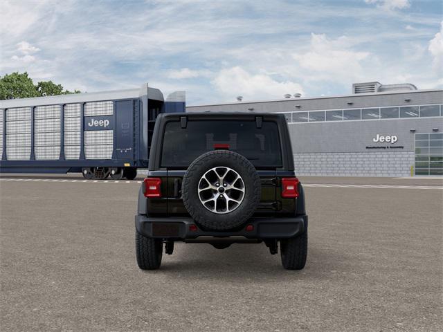 new 2025 Jeep Wrangler car, priced at $36,859