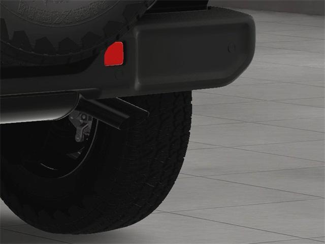 new 2025 Jeep Wrangler car, priced at $37,859