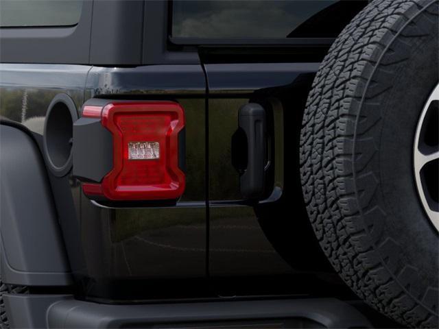 new 2025 Jeep Wrangler car, priced at $36,859