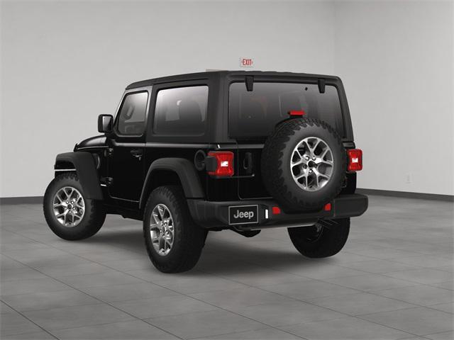 new 2025 Jeep Wrangler car, priced at $37,859