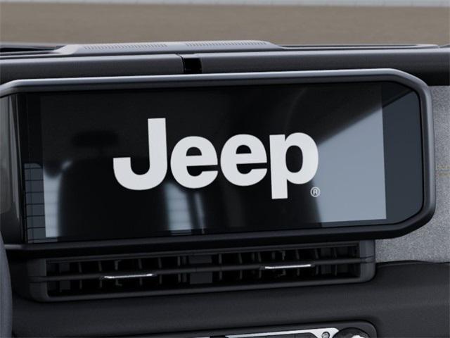 new 2025 Jeep Wrangler car, priced at $36,859