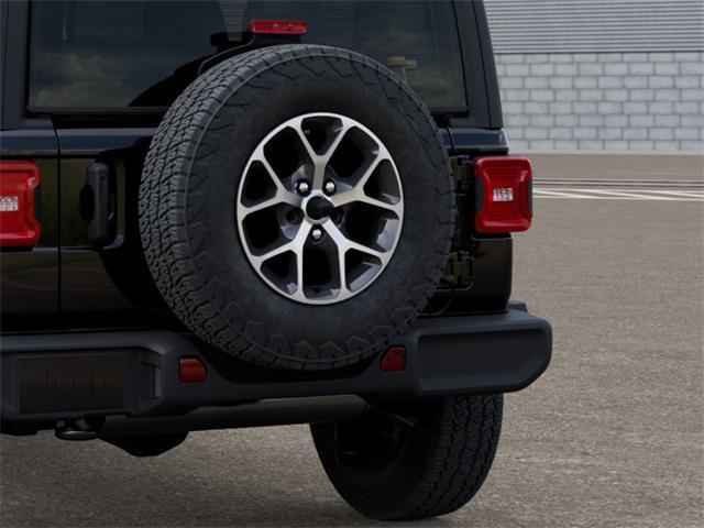 new 2025 Jeep Wrangler car, priced at $36,859