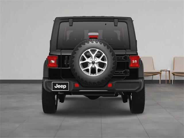 new 2025 Jeep Wrangler car, priced at $37,859
