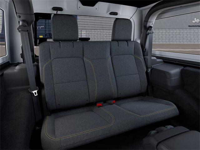 new 2025 Jeep Wrangler car, priced at $36,859