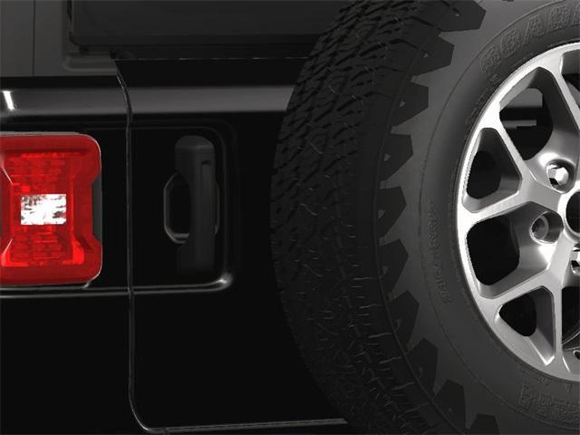 new 2025 Jeep Wrangler car, priced at $37,859