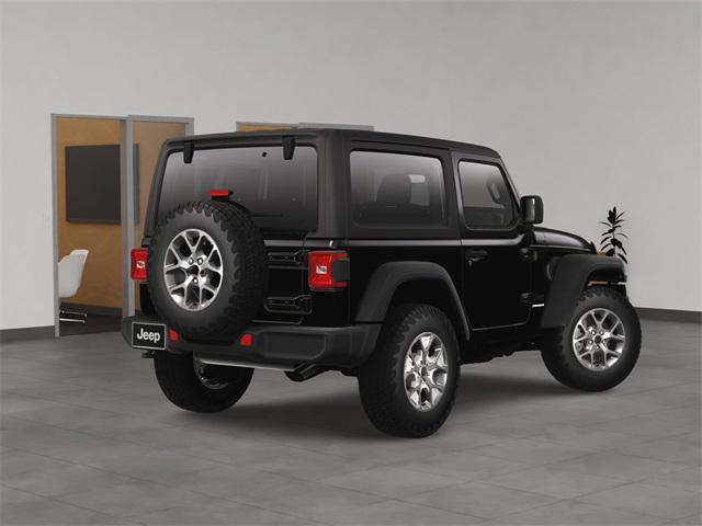 new 2025 Jeep Wrangler car, priced at $37,859