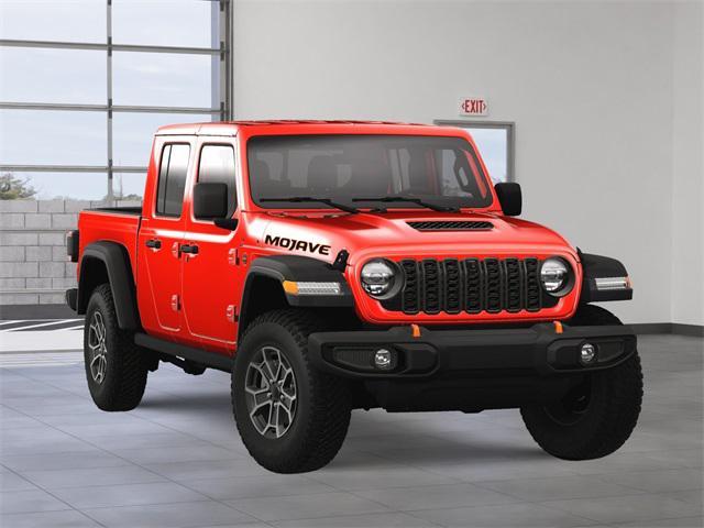new 2025 Jeep Gladiator car, priced at $46,811