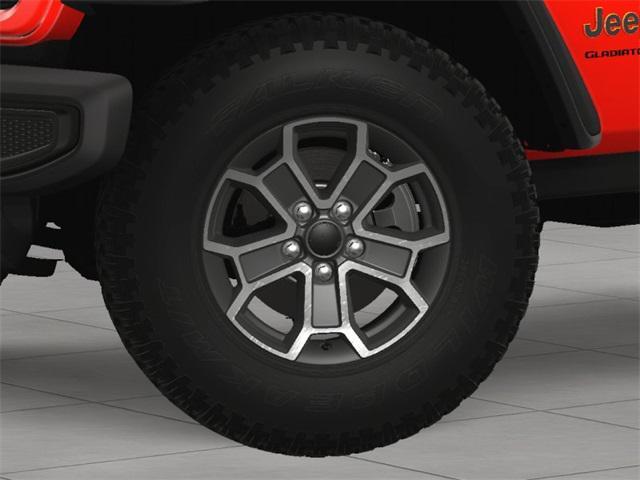 new 2025 Jeep Gladiator car, priced at $46,811