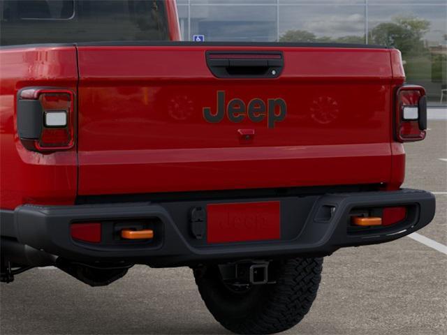 new 2025 Jeep Gladiator car, priced at $45,311