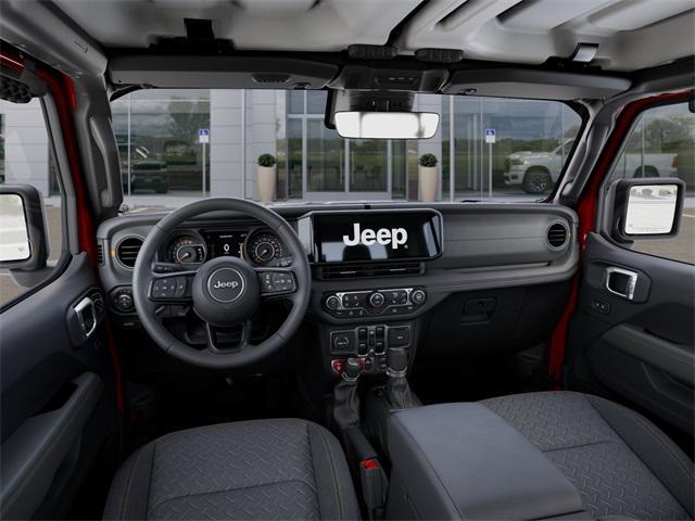 new 2025 Jeep Gladiator car, priced at $45,311