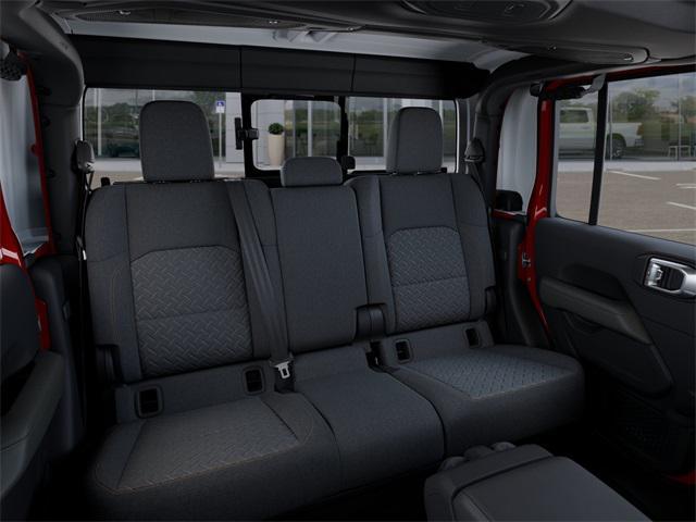 new 2025 Jeep Gladiator car, priced at $45,311