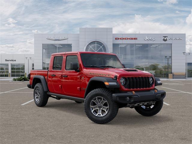 new 2025 Jeep Gladiator car, priced at $45,311