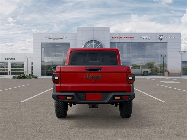 new 2025 Jeep Gladiator car, priced at $45,311