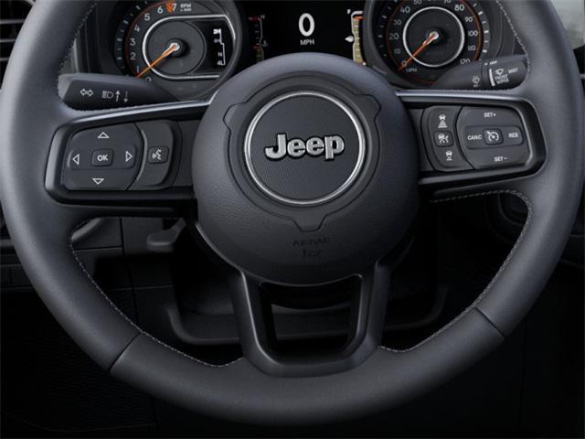 new 2025 Jeep Gladiator car, priced at $45,311