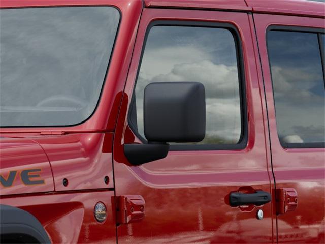 new 2025 Jeep Gladiator car, priced at $45,311