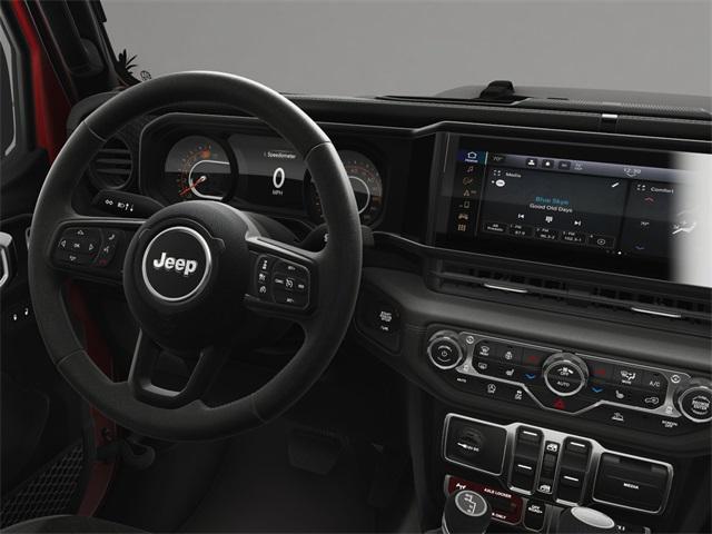 new 2025 Jeep Gladiator car, priced at $46,811